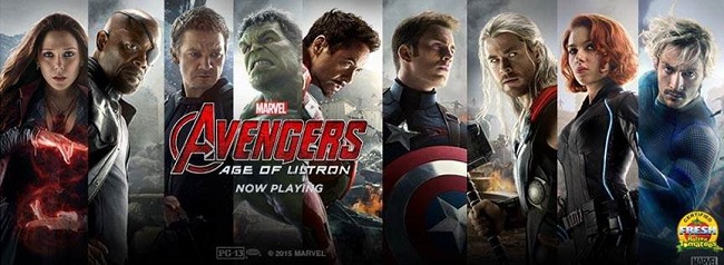 Avenger Age Of Ultron Free
